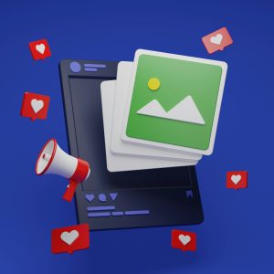 Social Media Promo Visual Set